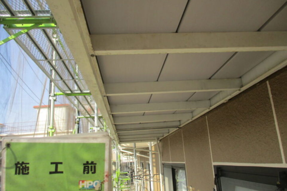 総社市総社　Ｐ様　屋根・外壁塗装工事の画像