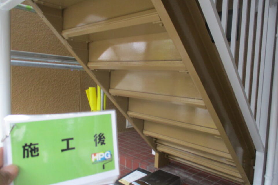 総社市総社　Ｐ様　屋根・外壁塗装工事の画像