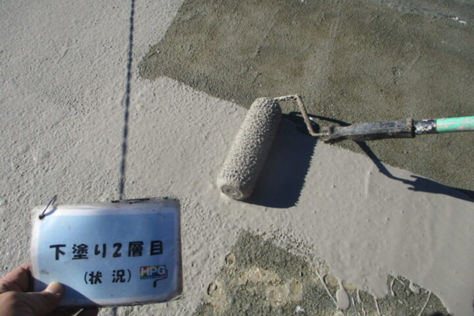 総社市　Ｓ様　屋上防水工事の画像