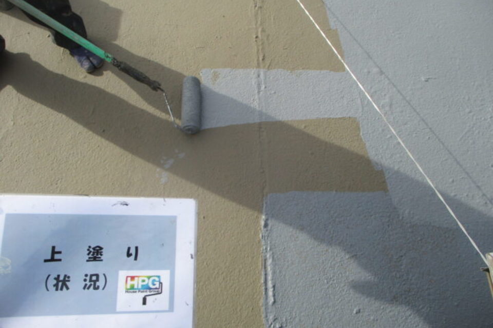 総社市　Ｓ様　屋上防水工事の画像
