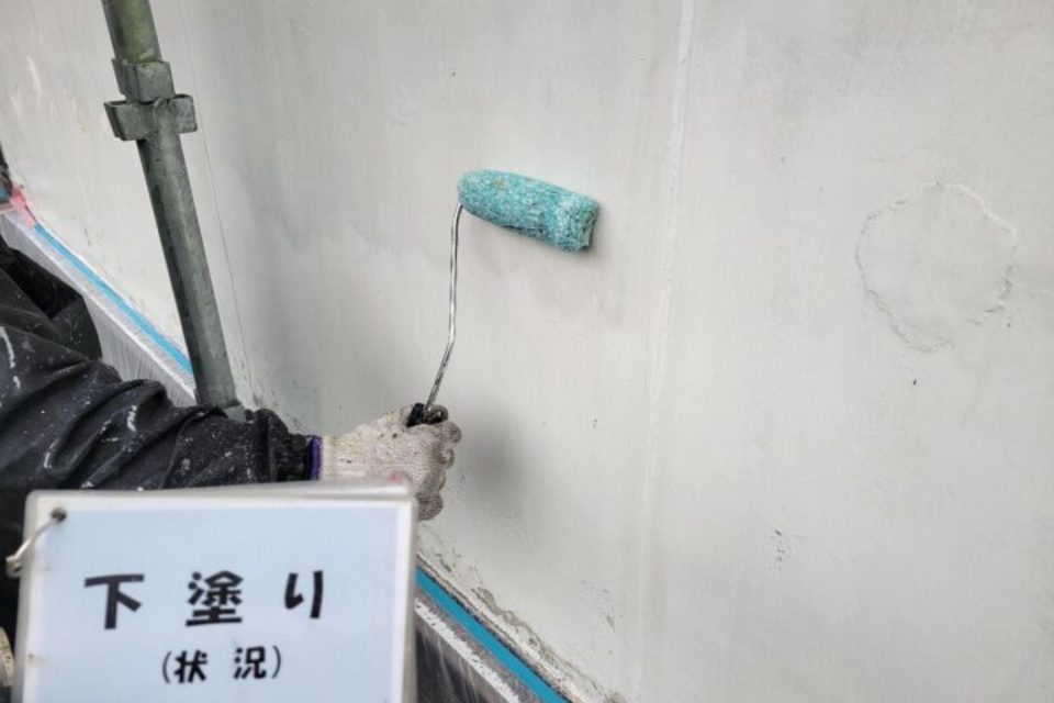 島根県鹿足郡津和野町　Ｙ様　外壁塗装工事の画像