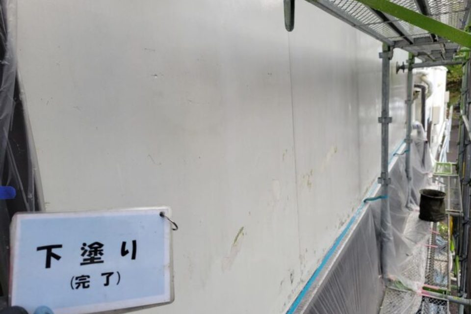 島根県鹿足郡津和野町　Ｙ様　外壁塗装工事の画像