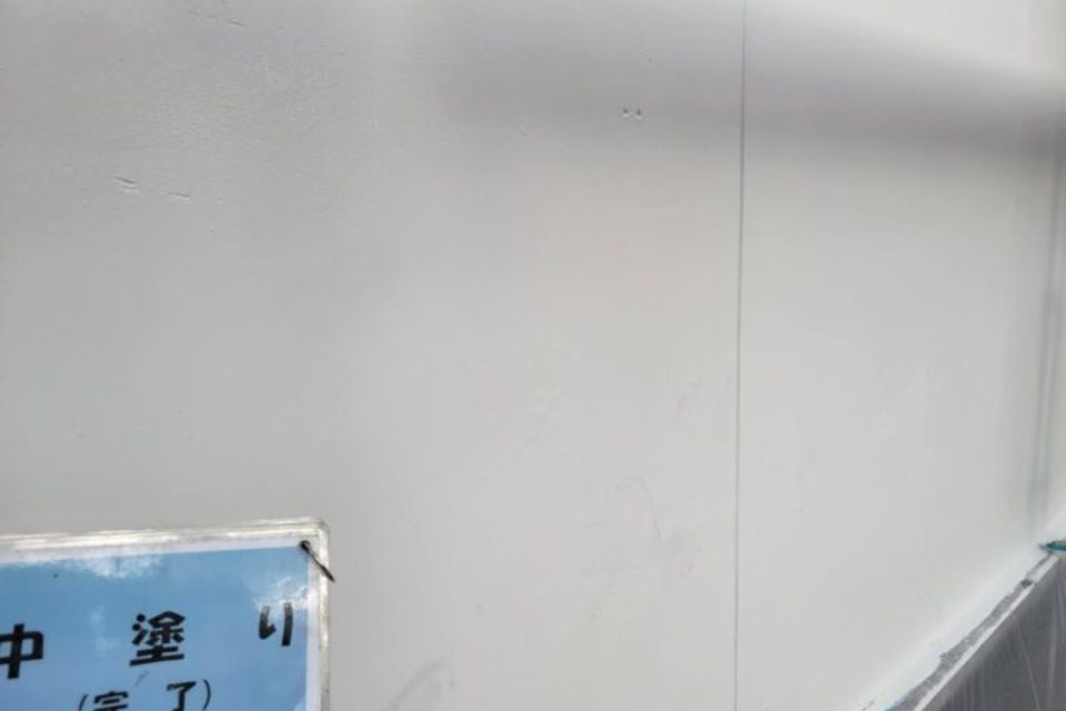 島根県鹿足郡津和野町　Ｙ様　外壁塗装工事の画像