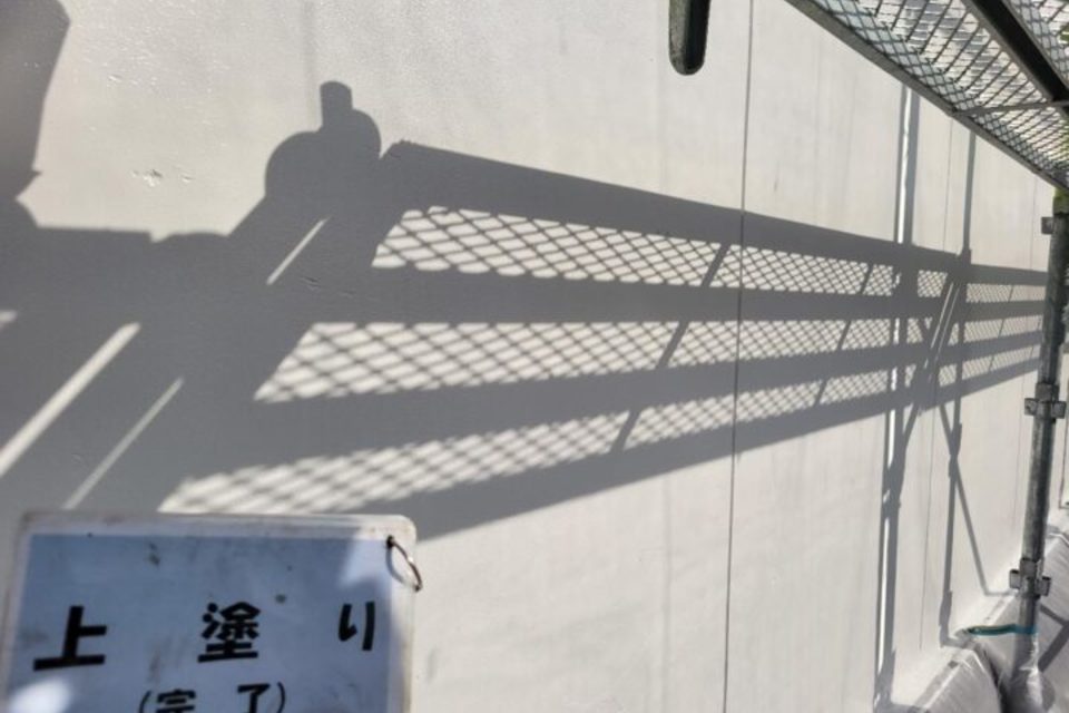 島根県鹿足郡津和野町　Ｙ様　外壁塗装工事の画像
