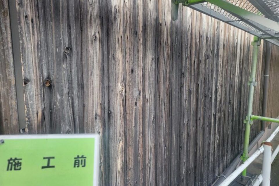 島根県鹿足郡津和野町　Ｙ様　外壁塗装工事の画像
