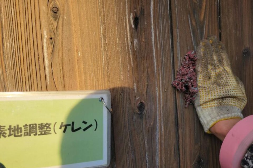 島根県鹿足郡津和野町　Ｙ様　外壁塗装工事の画像