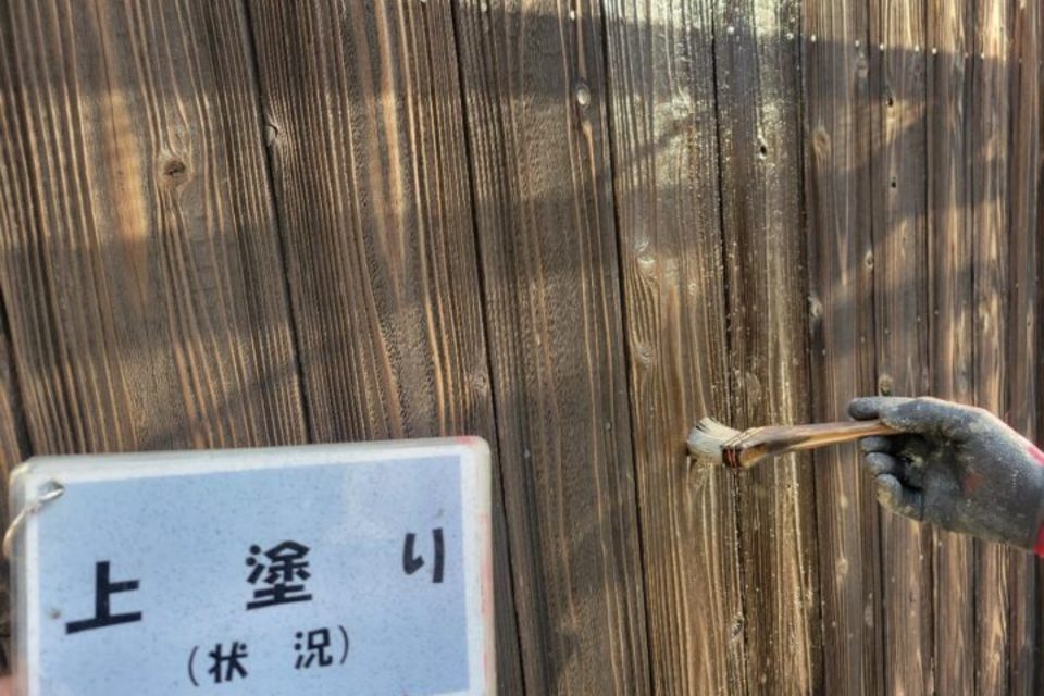 島根県鹿足郡津和野町　Ｙ様　外壁塗装工事の画像