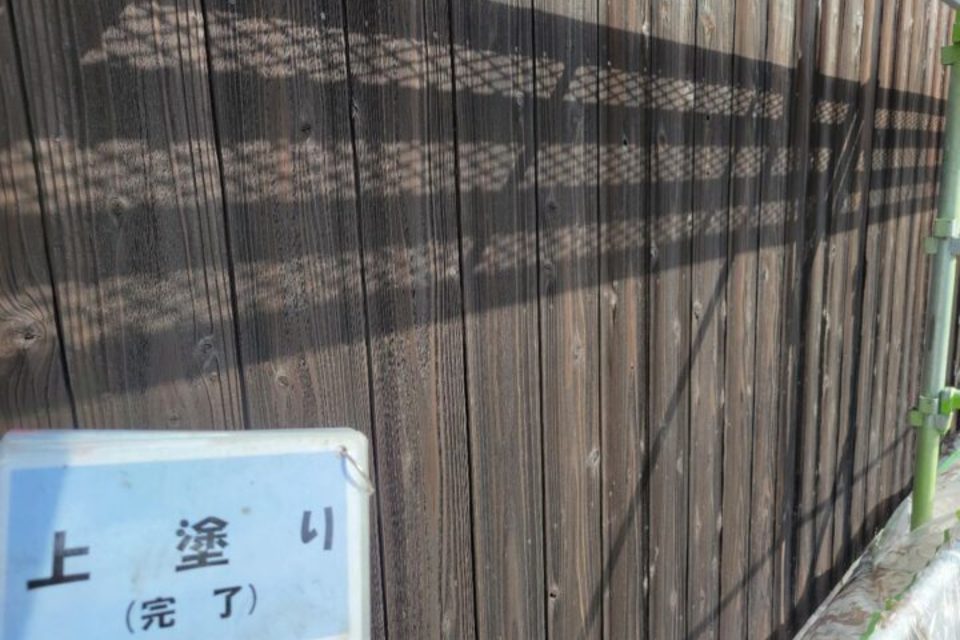 島根県鹿足郡津和野町　Ｙ様　外壁塗装工事の画像