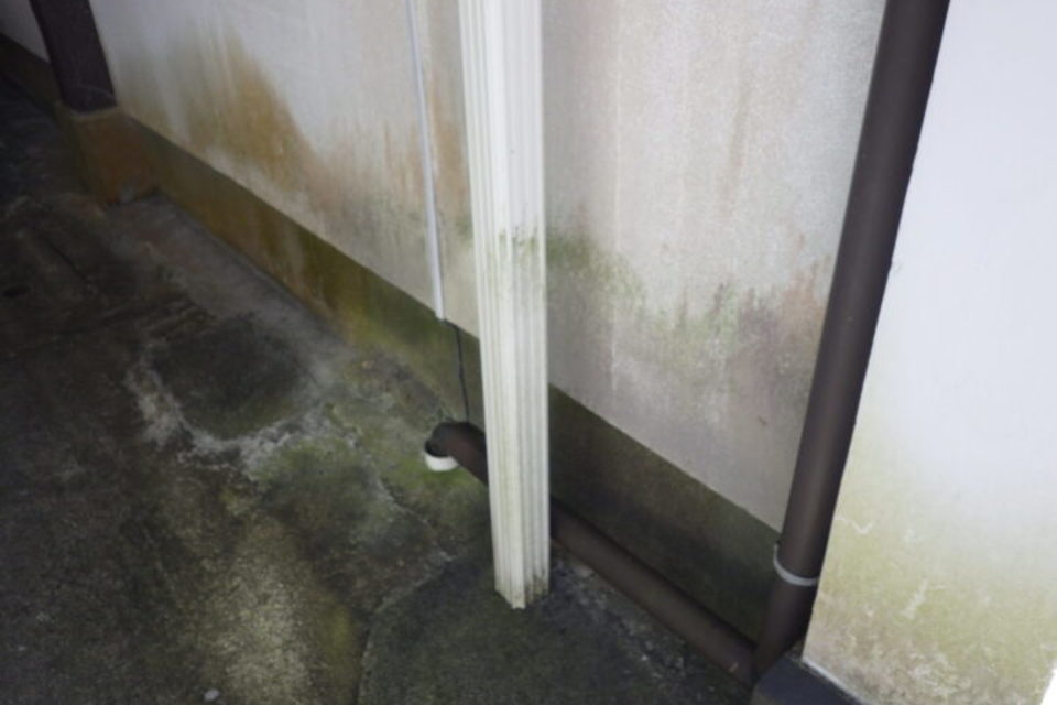 島根県鹿足郡津和野町　Ｐ様　外壁塗装工事の画像