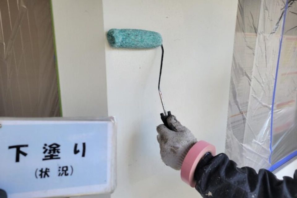 島根県鹿足郡津和野町　Ｐ様　外壁塗装工事の画像