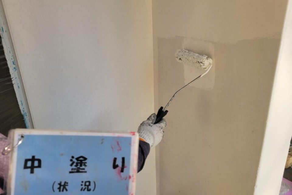 島根県鹿足郡津和野町　Ｐ様　外壁塗装工事の画像