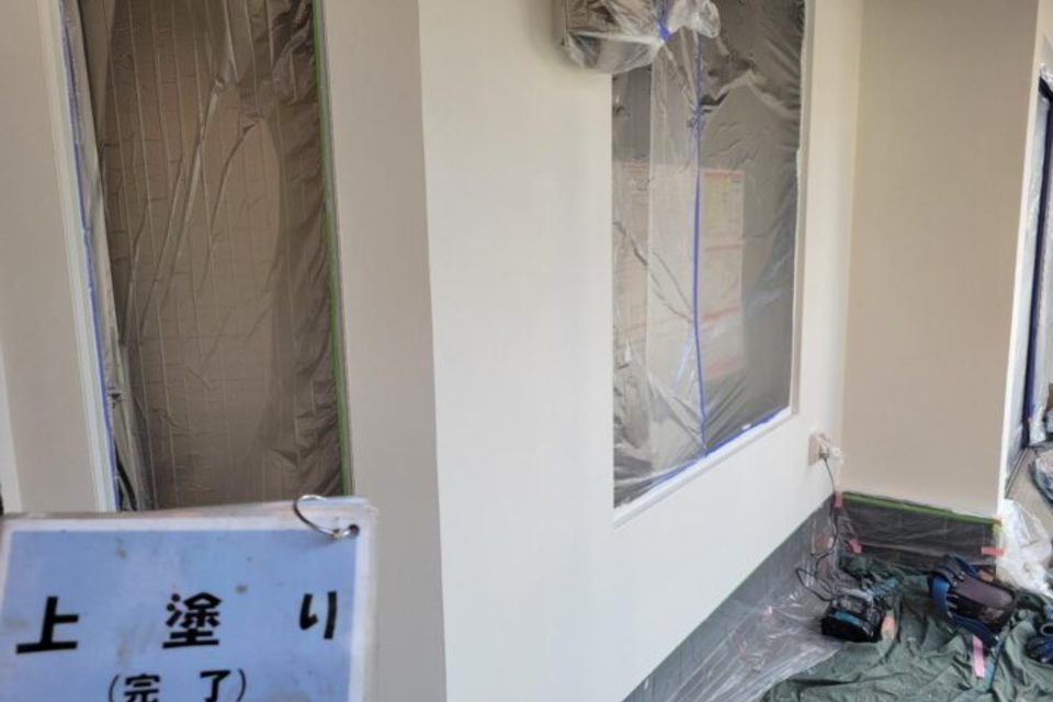 島根県鹿足郡津和野町　Ｐ様　外壁塗装工事の画像