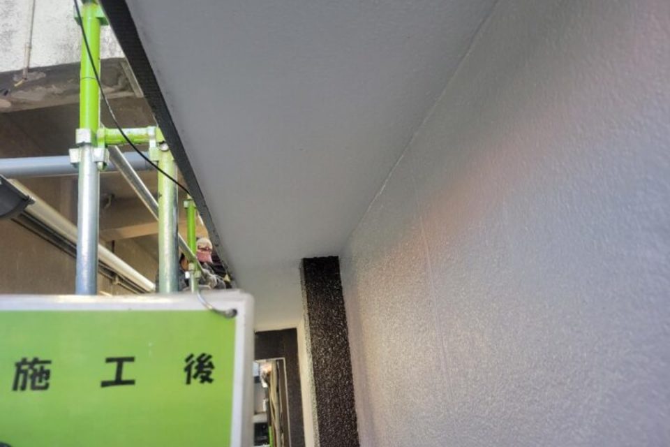 島根県鹿足郡津和野町　Ｐ様　外壁塗装工事の画像
