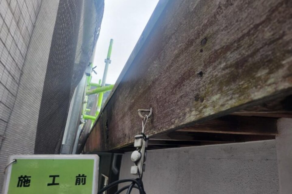島根県鹿足郡津和野町　Ｐ様　外壁塗装工事の画像