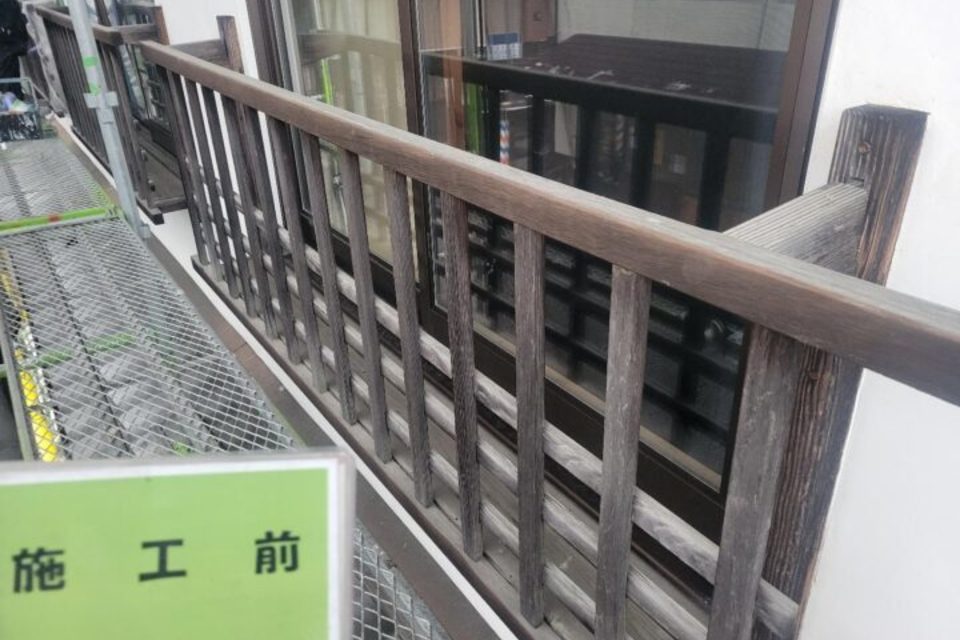 島根県鹿足郡津和野町　Ｐ様　外壁塗装工事の画像