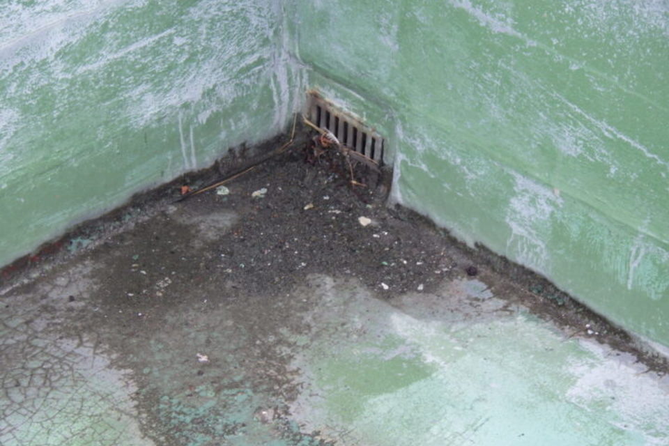 山口県萩市　ホテルＨ様　屋上防水工事の画像