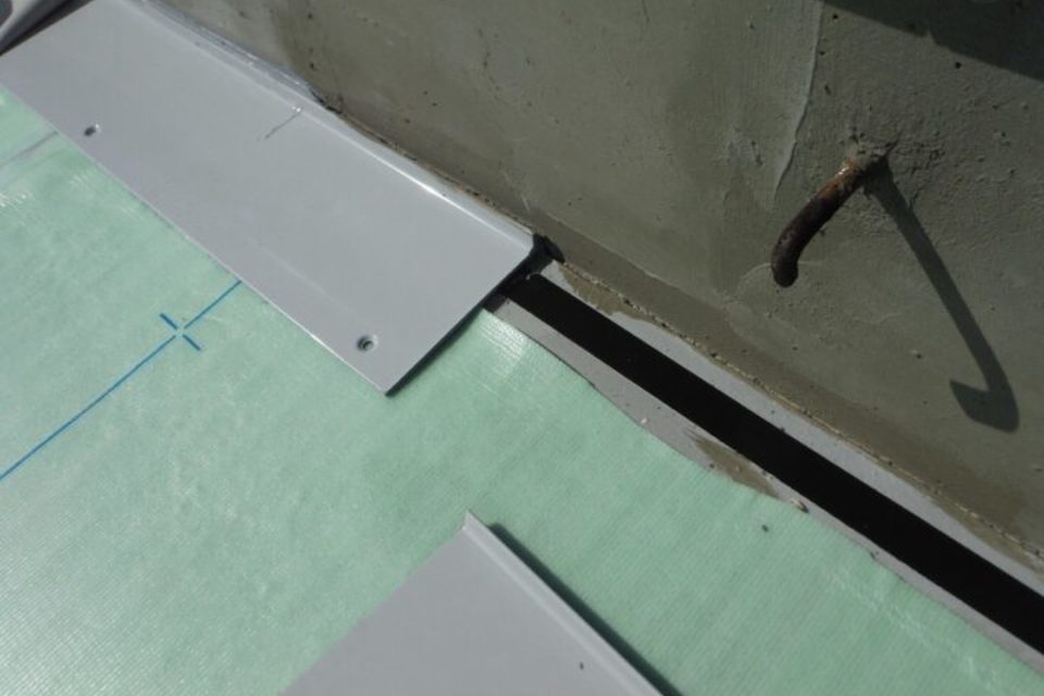 山口県萩市　ホテルＨ様　屋上防水工事の画像