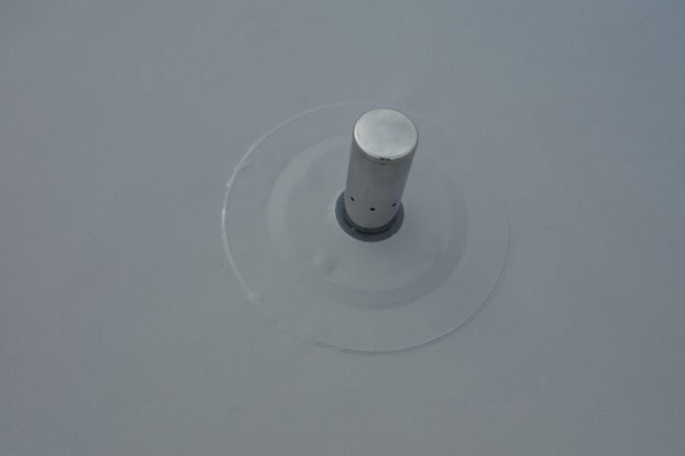 山口県萩市　ホテルＨ様　屋上防水工事の画像