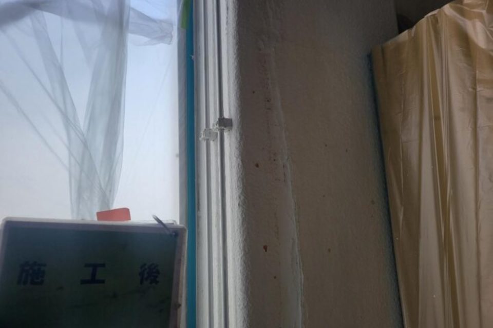 山口県萩市　ホテルＨ様　大浴場防水・室内塗装工事の画像