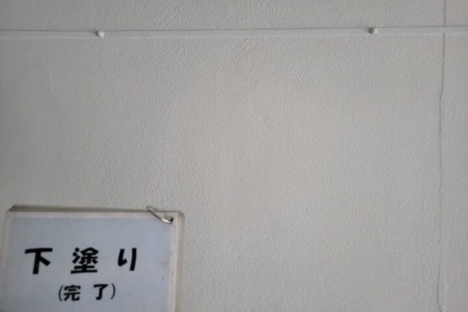 山口県萩市　ホテルＨ様　大浴場防水・室内塗装工事の画像