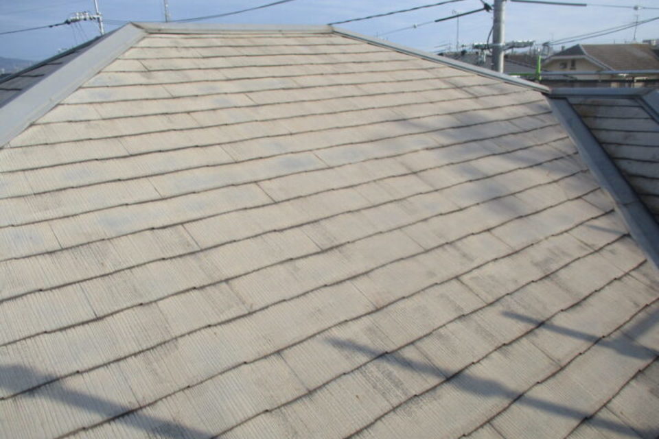 倉敷市上富井　Ｙ様邸　屋根・外壁塗装工事の画像