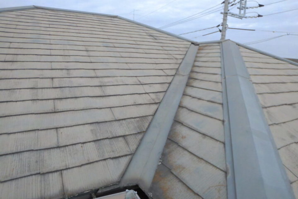 倉敷市上富井　Ｙ様邸　屋根・外壁塗装工事の画像