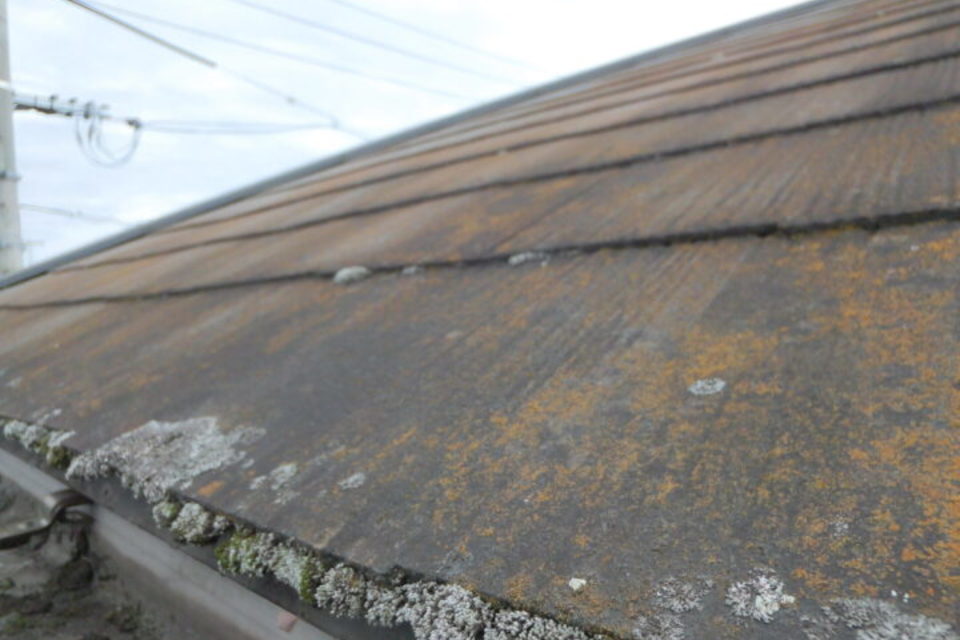 倉敷市上富井　Ｙ様邸　屋根・外壁塗装工事の画像