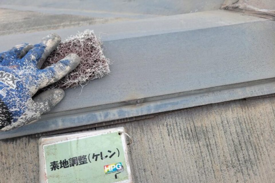 倉敷市上富井　Ｙ様邸　屋根・外壁塗装工事の画像