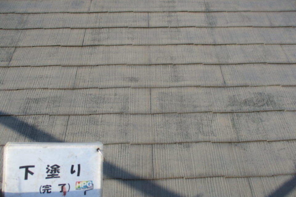 倉敷市上富井　Ｙ様邸　屋根・外壁塗装工事の画像