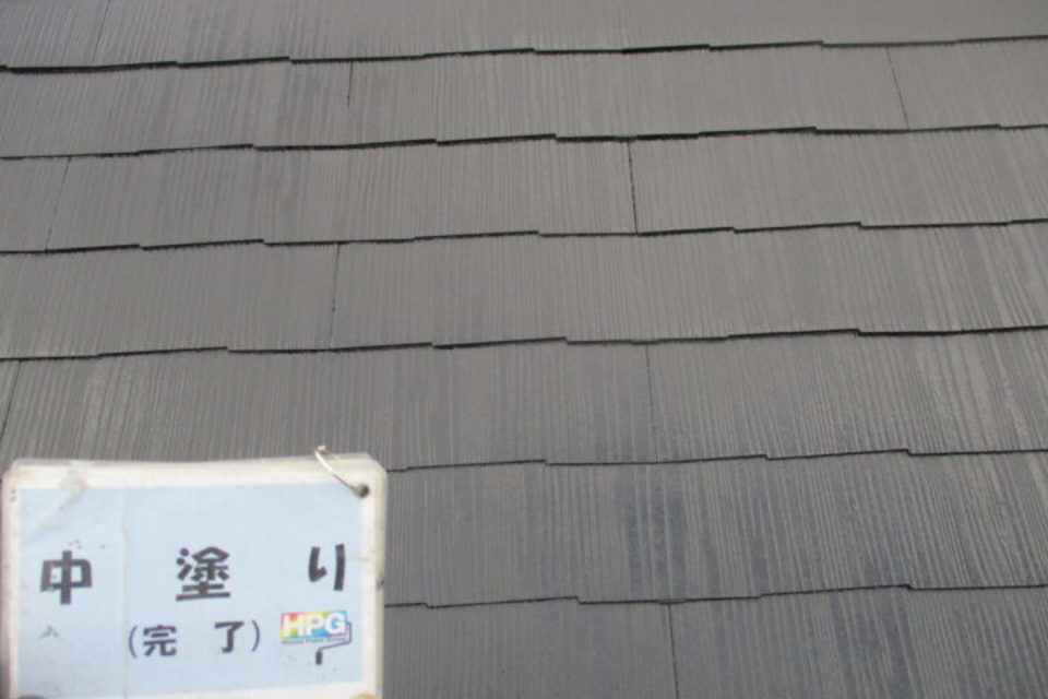 倉敷市上富井　Ｙ様邸　屋根・外壁塗装工事の画像