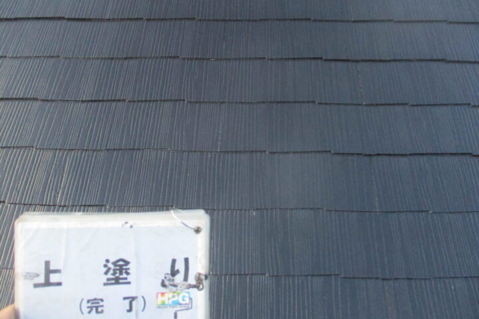 倉敷市上富井　Ｙ様邸　屋根・外壁塗装工事の画像