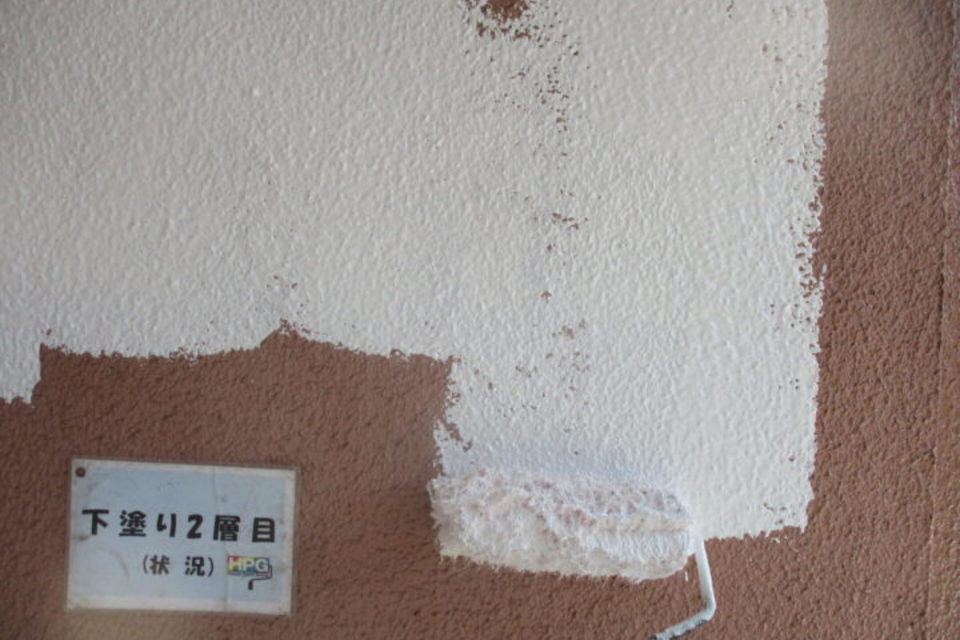 倉敷市上富井　Ｙ様邸　屋根・外壁塗装工事の画像