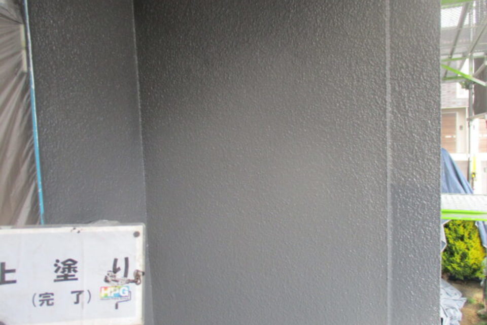 倉敷市上富井　Ｙ様邸　屋根・外壁塗装工事の画像