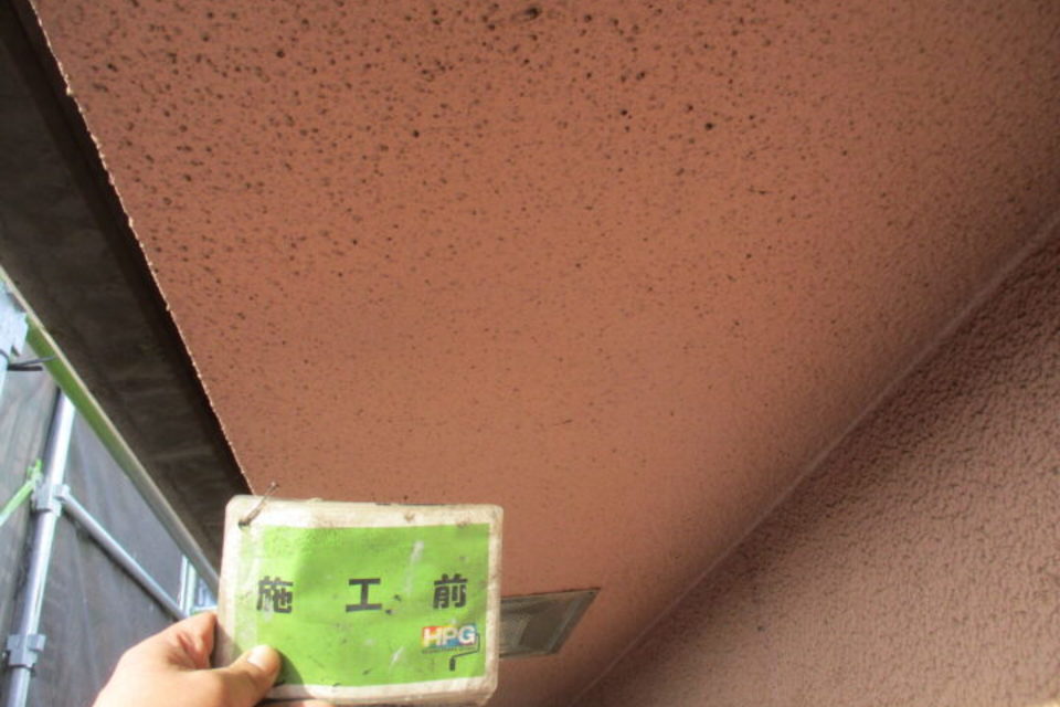 倉敷市上富井　Ｙ様邸　屋根・外壁塗装工事の画像