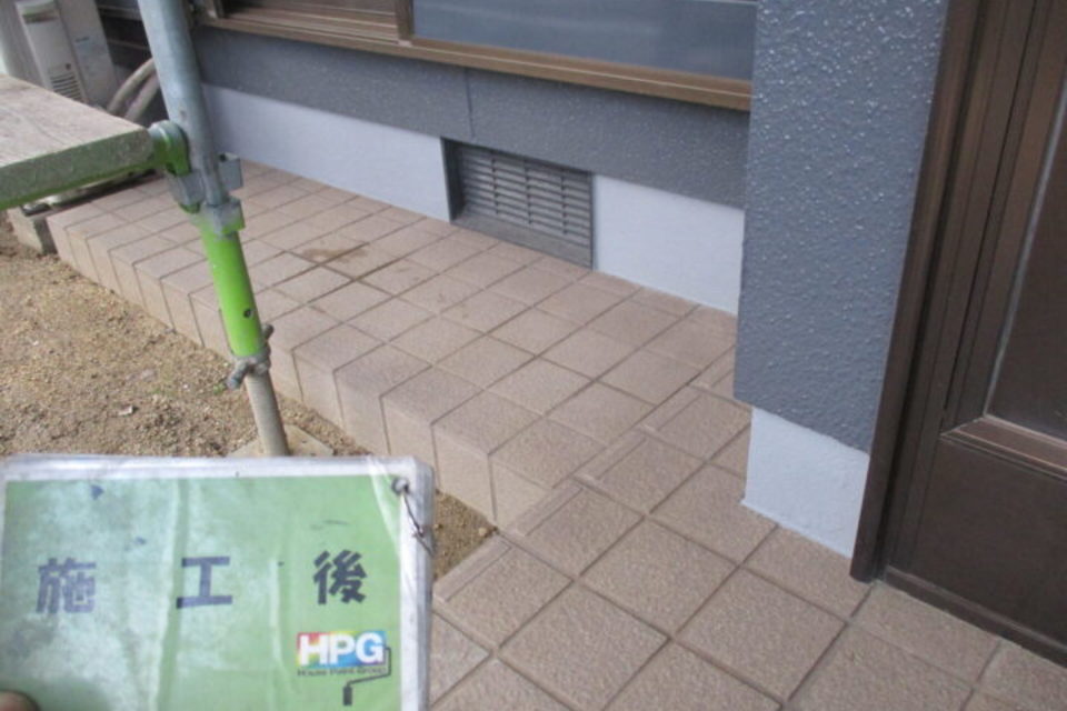 倉敷市上富井　Ｙ様邸　屋根・外壁塗装工事の画像
