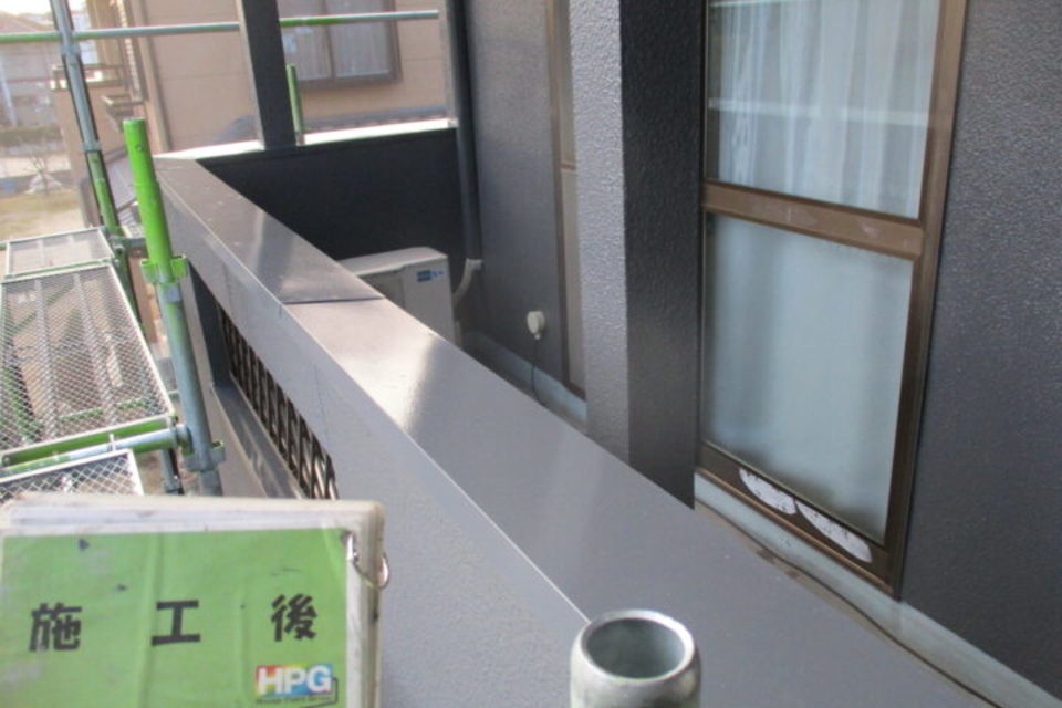 倉敷市上富井　Ｙ様邸　屋根・外壁塗装工事の画像