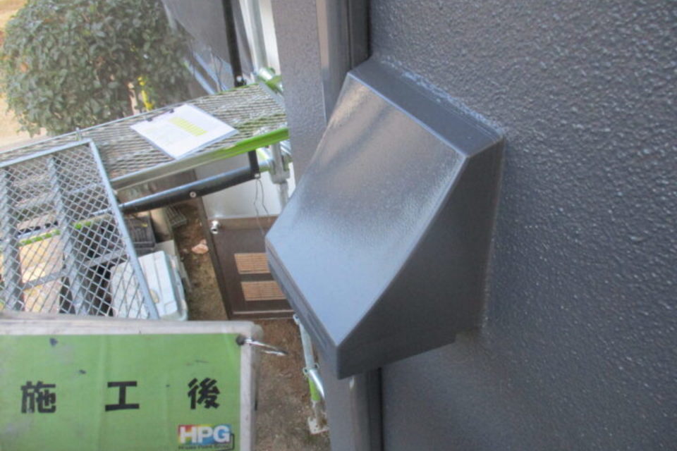 倉敷市上富井　Ｙ様邸　屋根・外壁塗装工事の画像