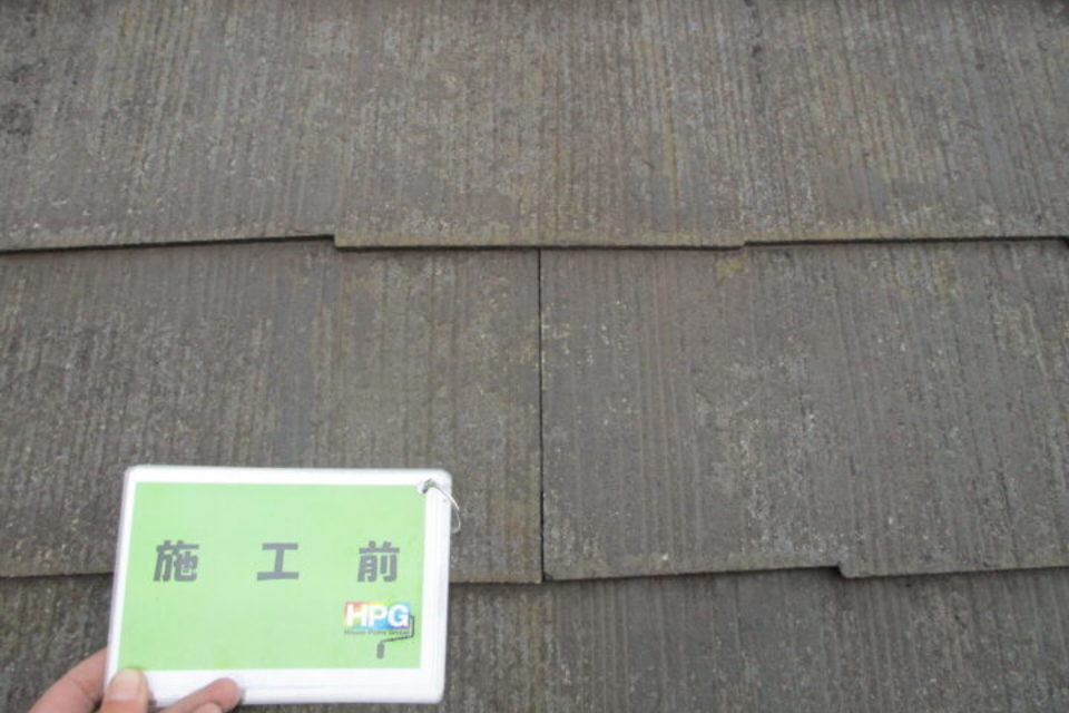 倉敷市東塚　アパートＳ様　屋根・外壁塗装工事の画像