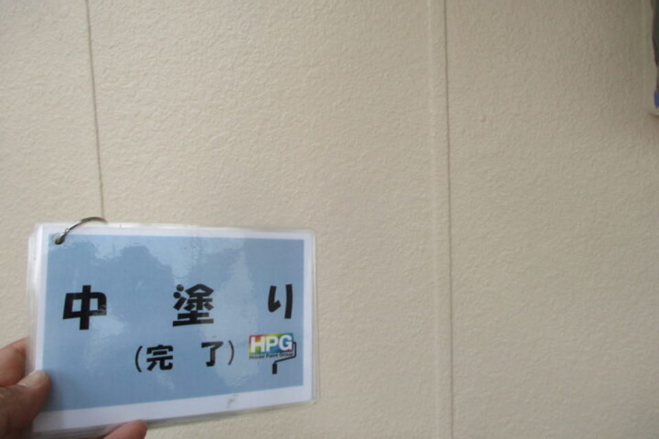 倉敷市東塚　アパートＳ様　屋根・外壁塗装工事の画像