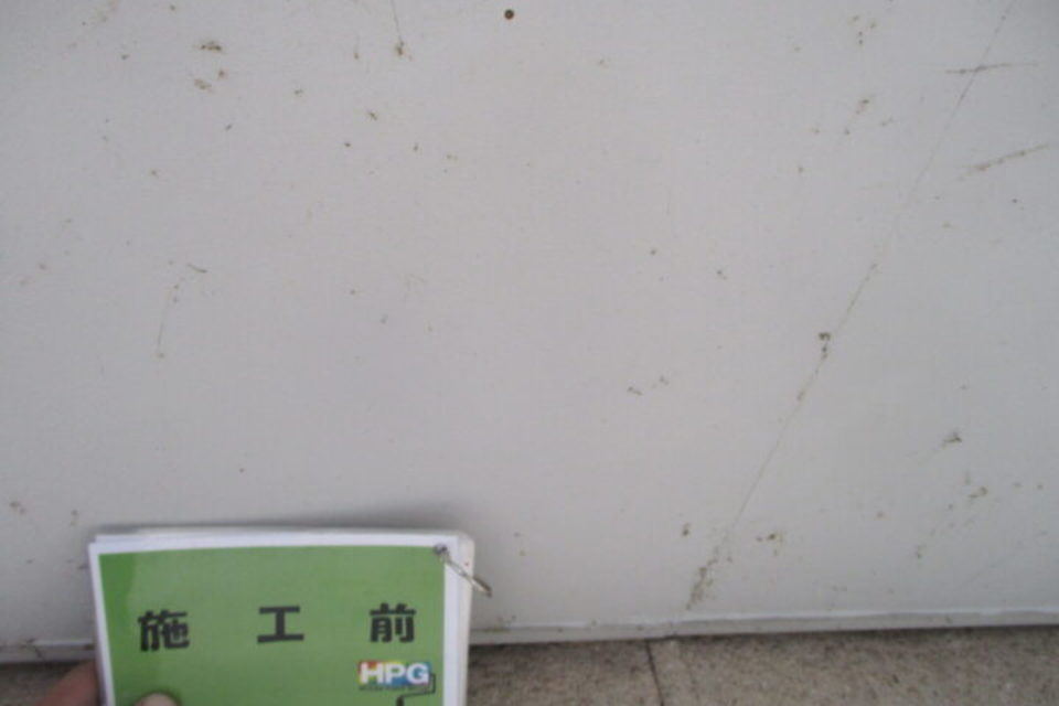 倉敷市東塚　アパートＳ様　屋根・外壁塗装工事の画像
