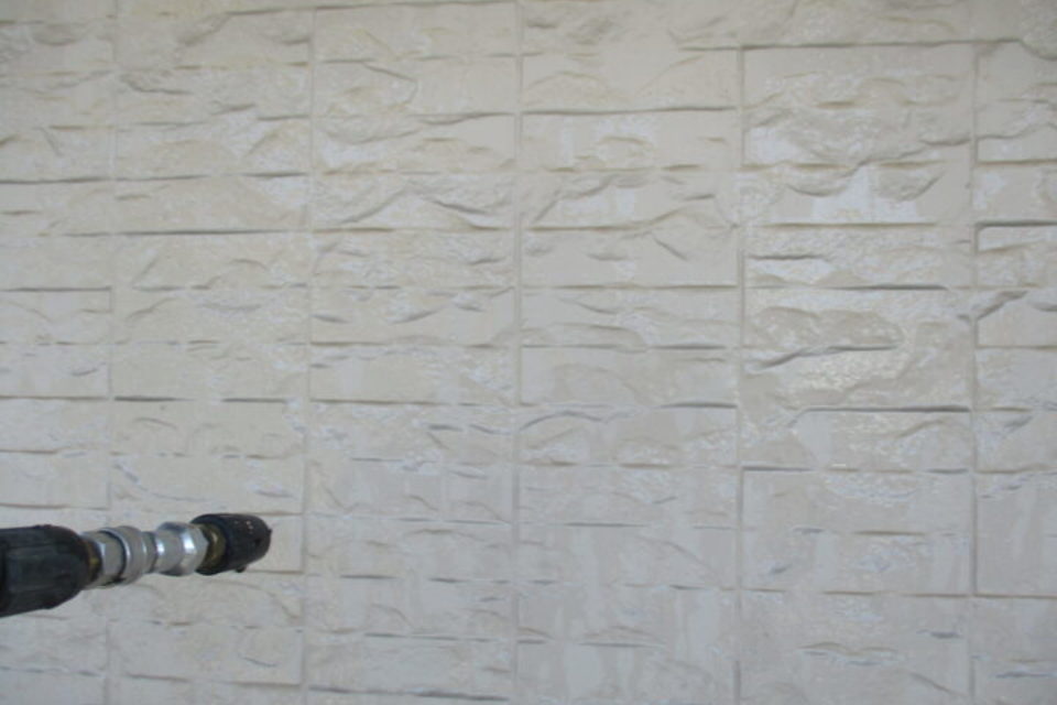 倉敷市中島　Ｙ様邸　外壁塗装工事の画像