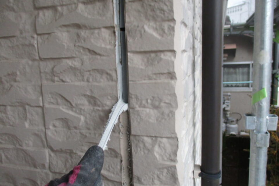 倉敷市中島　Ｙ様邸　外壁塗装工事の画像