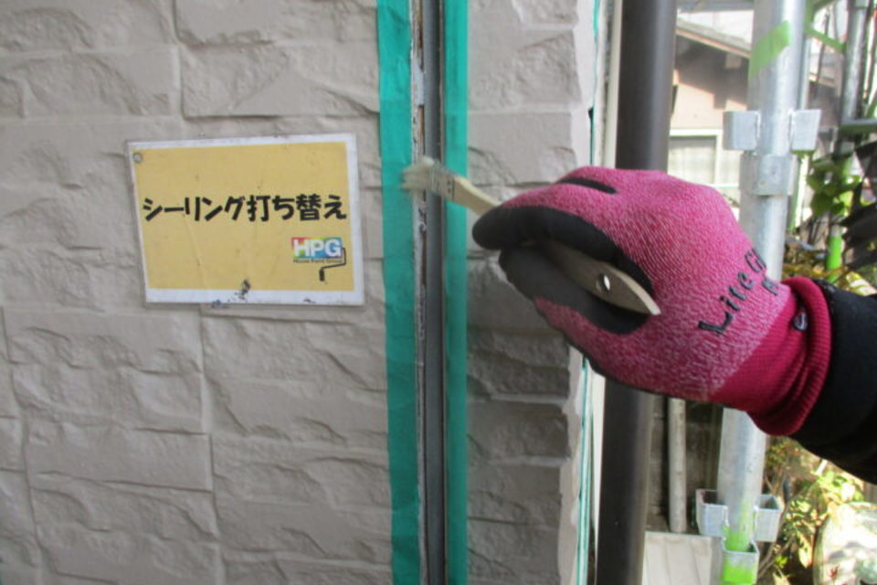 倉敷市中島　Ｙ様邸　外壁塗装工事の画像