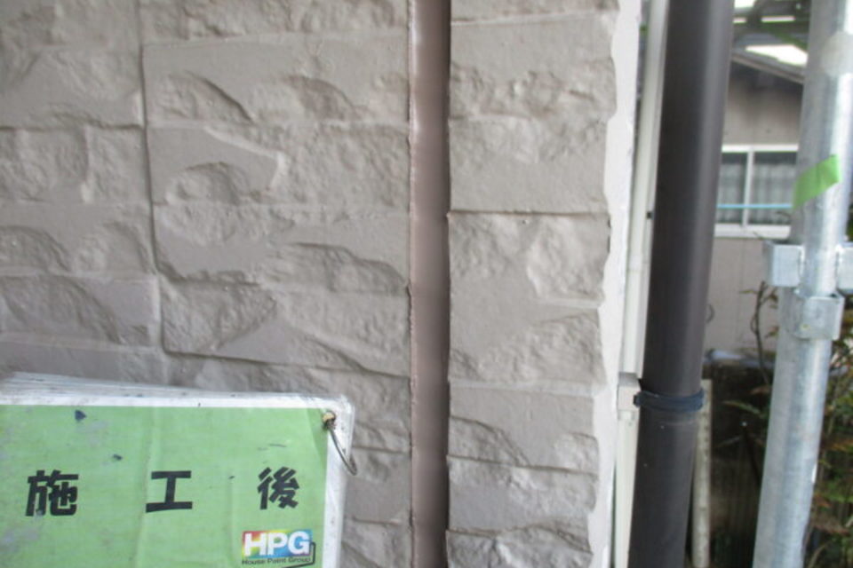 倉敷市中島　Ｙ様邸　外壁塗装工事の画像