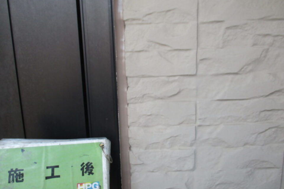 倉敷市中島　Ｙ様邸　外壁塗装工事の画像