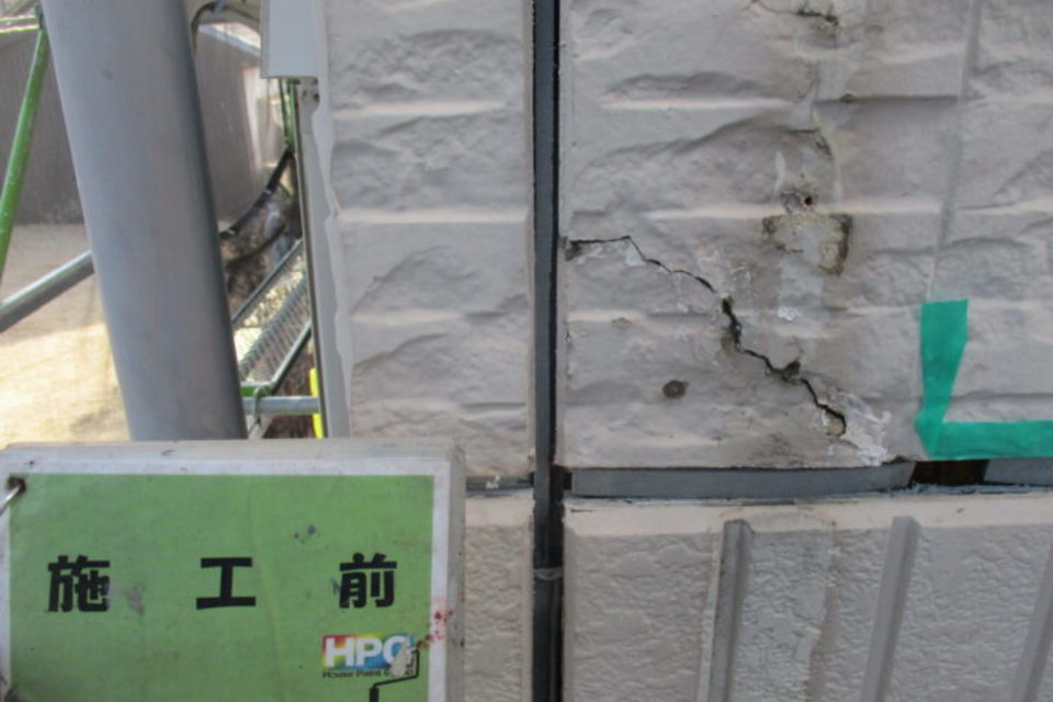 倉敷市中島　Ｙ様邸　外壁塗装工事の画像