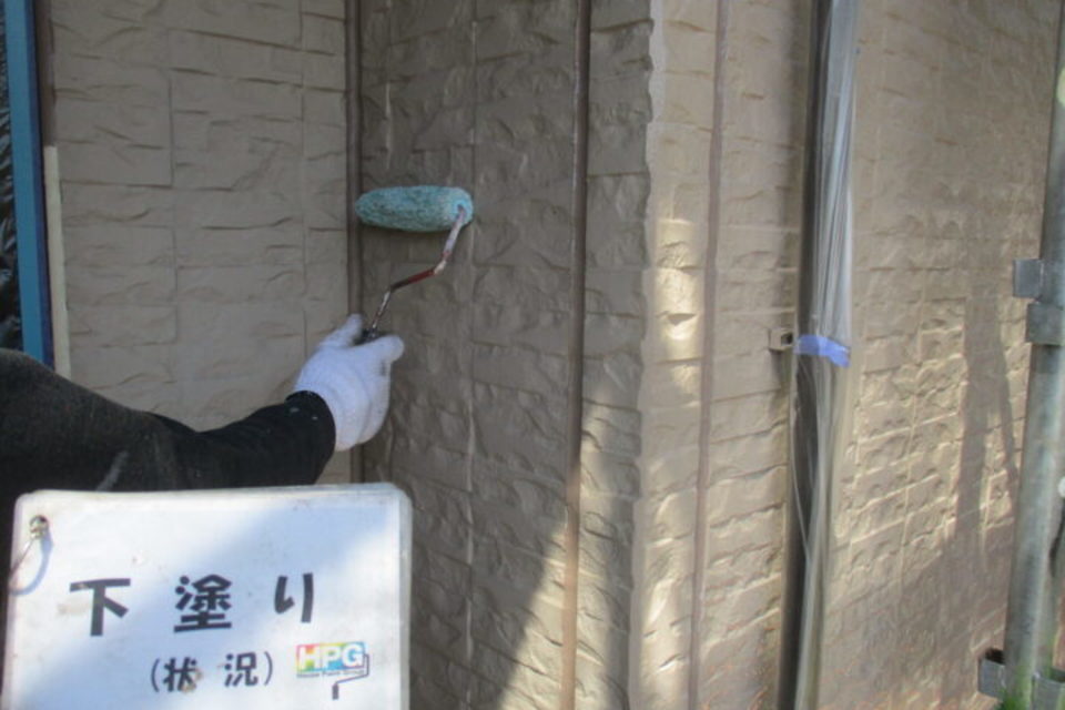 倉敷市中島　Ｙ様邸　外壁塗装工事の画像