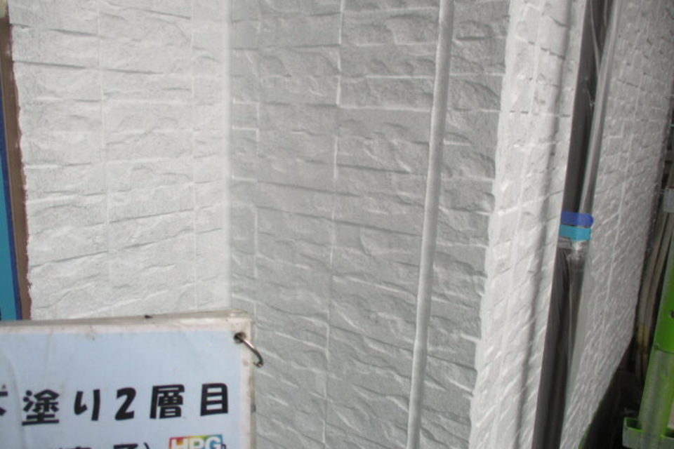 倉敷市中島　Ｙ様邸　外壁塗装工事の画像