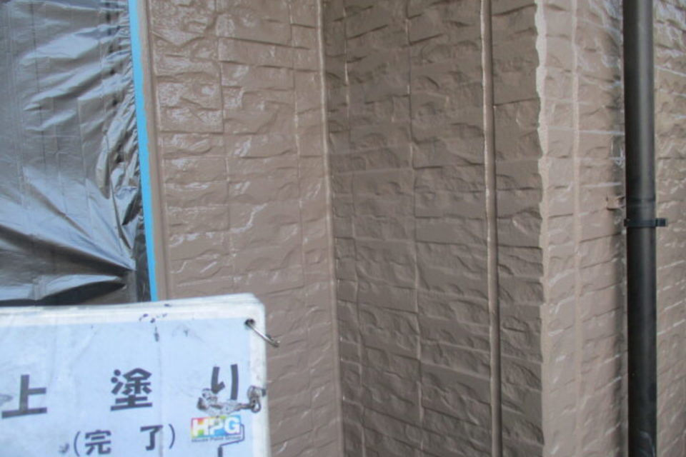 倉敷市中島　Ｙ様邸　外壁塗装工事の画像