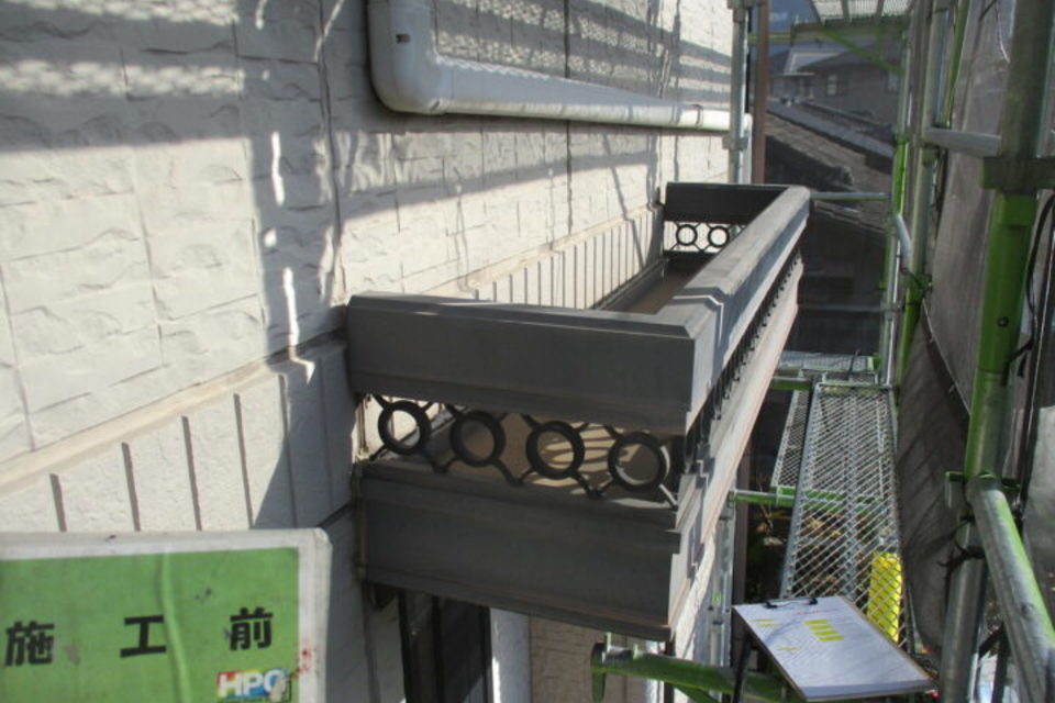 倉敷市中島　Ｙ様邸　外壁塗装工事の画像